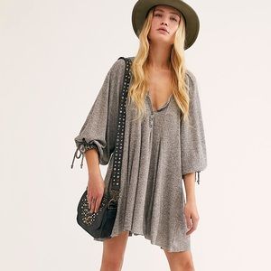 Free People Tunic Top